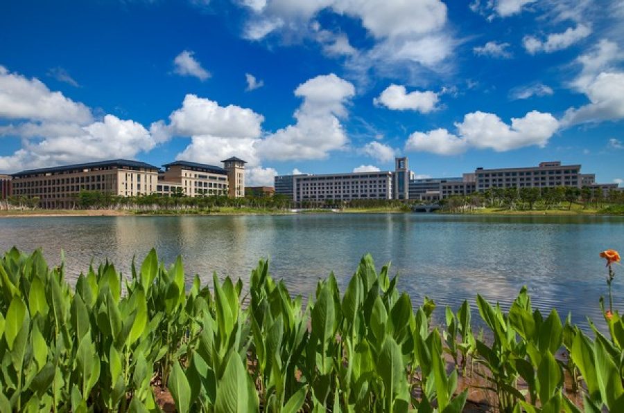 Macau University opens four new student-run stores