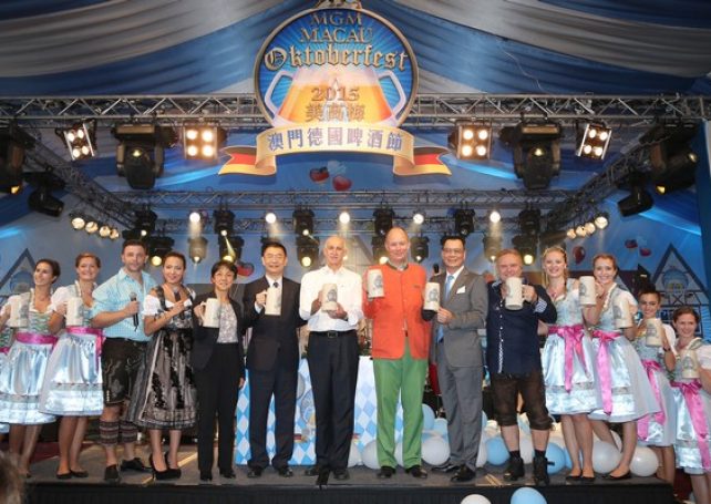 Macau package tour visitors drop during ‘Golden Week’