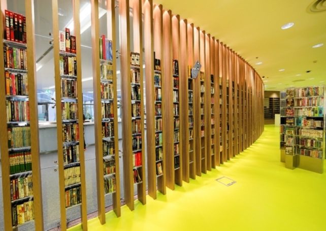 Macau government aims to open Patane library next year