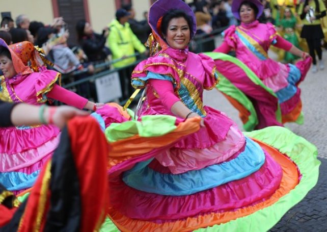 Latin City parade and international marathon to be held in December
