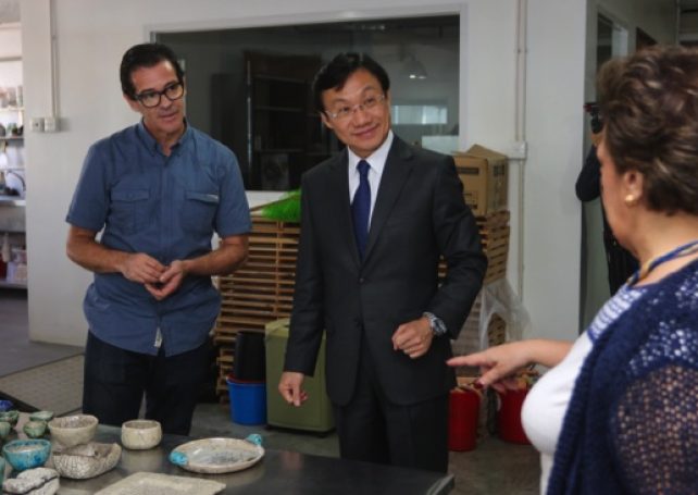 Carmo area to be revamped into entertainment hub