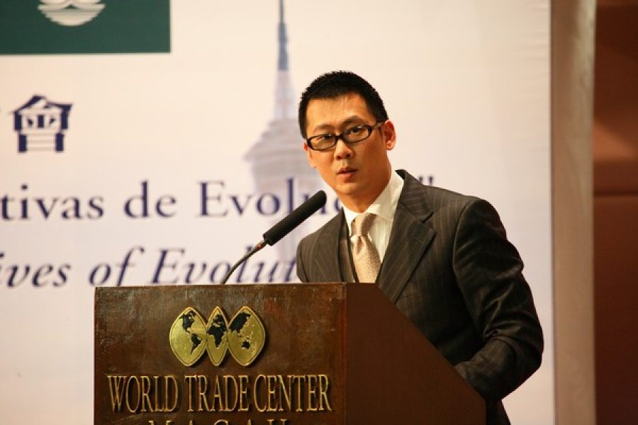 Paulo Martins Chan confirmed as new Macau DICJ director