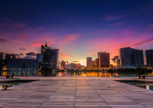 Macau’s gambling revenue plunges by a third in November