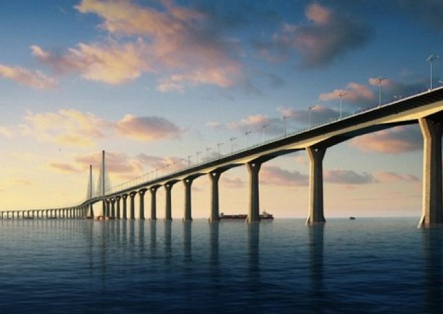 HK-Zhuhai-Macau Bridge good for passenger flow says Simon Chan