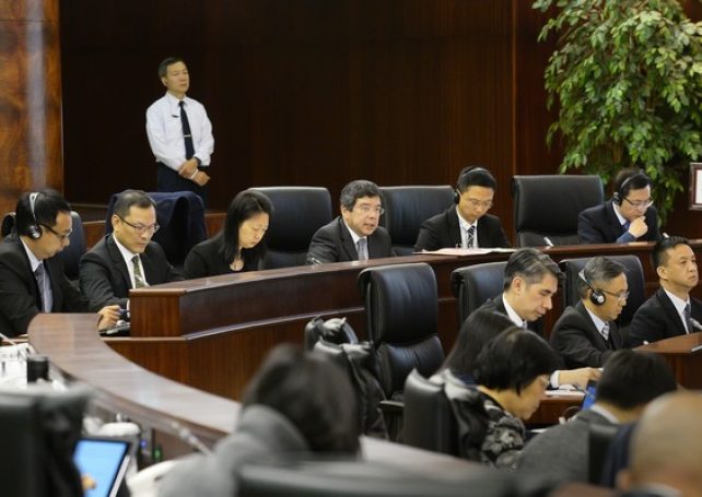 Macau Light Rail Train in Taipa to start operating in 2019