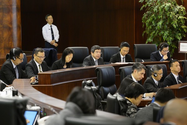 Macau Light Rail Train in Taipa to start operating in 2019
