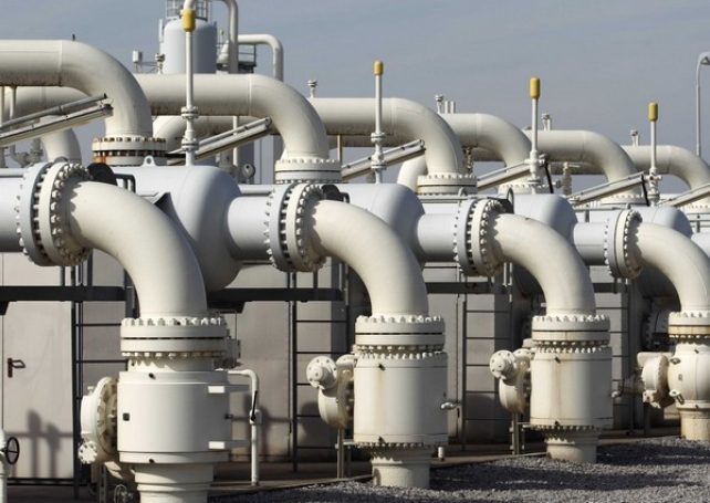 Natural gas supply to Macau still on hold