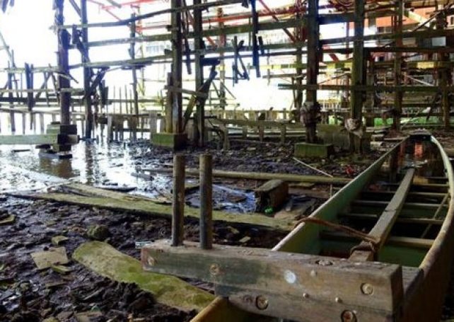 Macau government to boost ‘shipyards tourism’ in Coloane