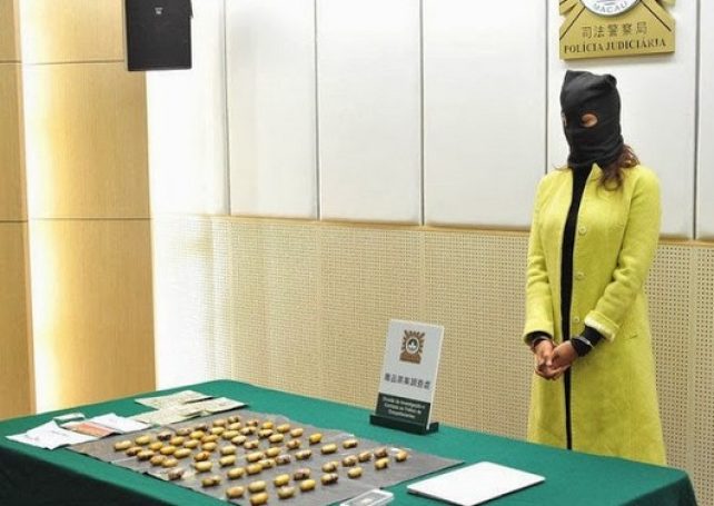 Macau Lawmakers pass bill on longer jail time for drug crimes