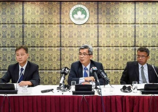Police ‘cleaning house’ is necessary says Macau Secretary for Security