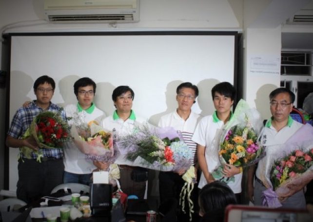 Macau lawmaker quits group he co-founded