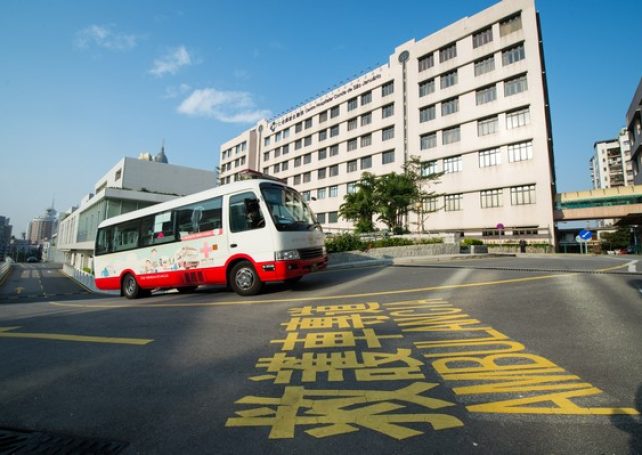 Support for disease centre in Macau voiced after tour