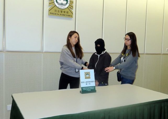 Women arrested in Macau for dumping a baby in bin