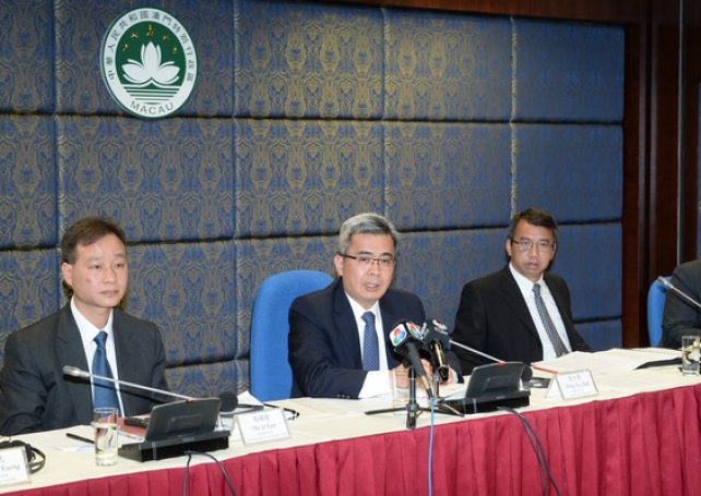 Gaming-related crimes in Macau rise 38 pct in 2015
