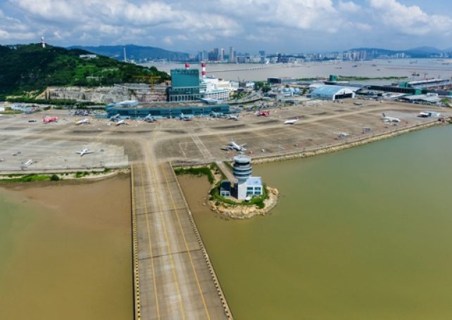 Macau airport to stay more convenient than Hong Kong