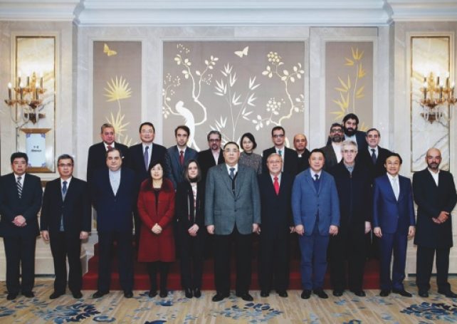 Macau Chief Executive “upholds freedom of the press and freedom of publishing”