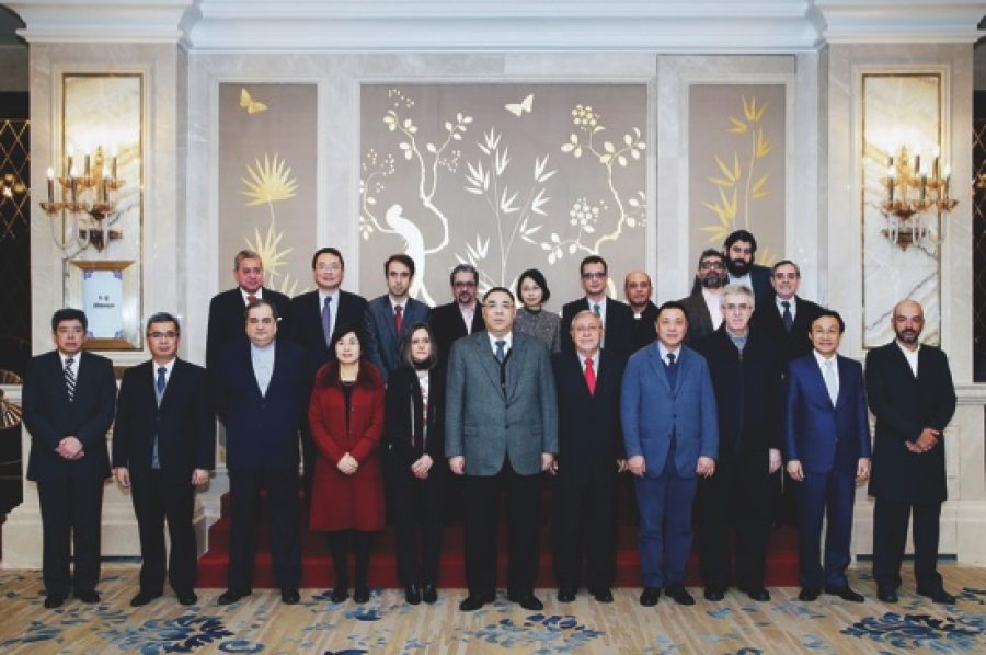 Macau Chief Executive “upholds freedom of the press and freedom of publishing”