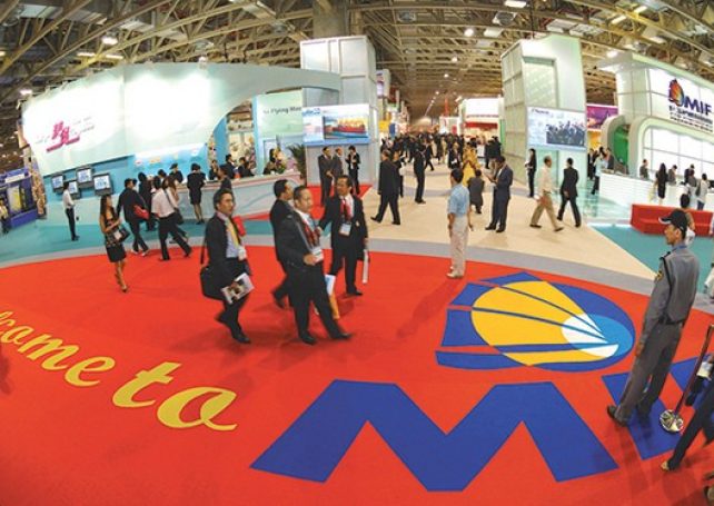 Macau wants to attract more conventions and exhibitions from the Asia-Pacific region