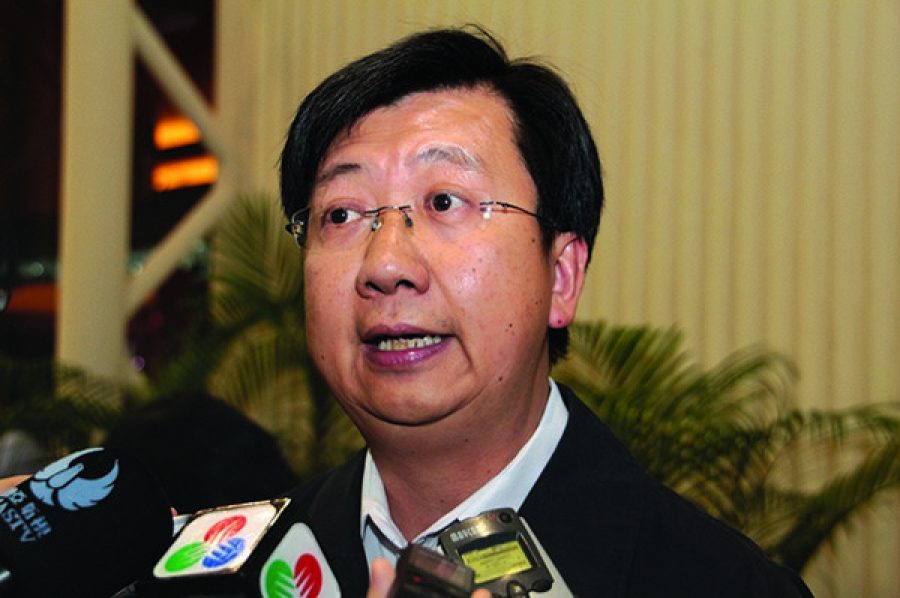 Raymond Tam to head DSPA of Macau
