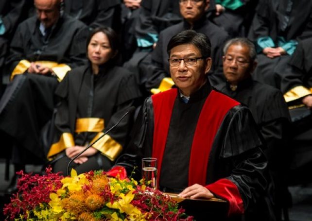 Ho Chio Meng, former Macau Prosecutor General arrested in bribery case