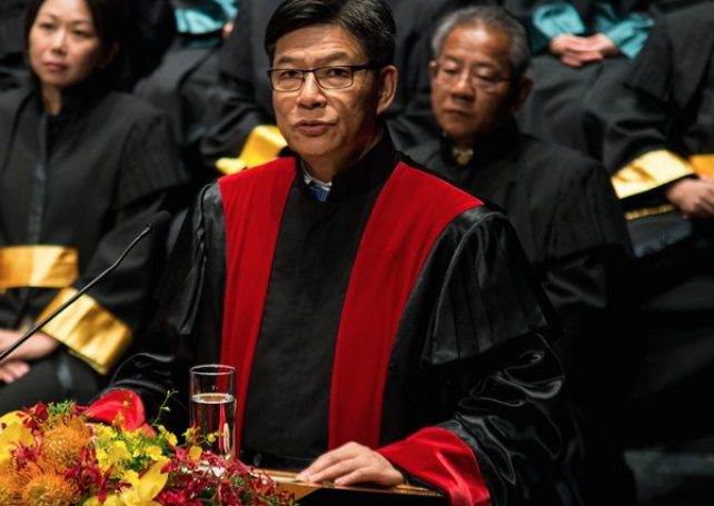 Ex-chief prosecutor of Macau in jail over graft claims