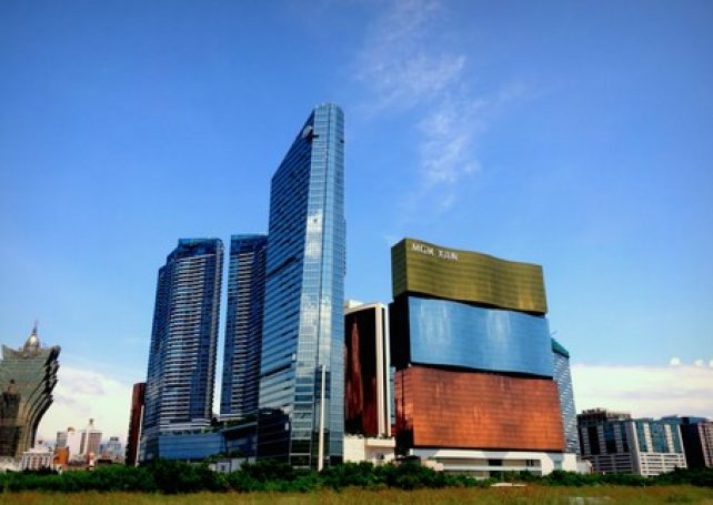 Macau’s gambling revenue growth best in 20 months
