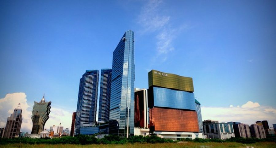 Macau’s gambling revenue growth best in 20 months