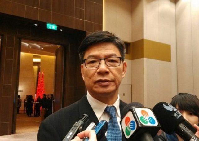 Macau’s former chief prosecutor Ho Chio-meng fails in release bid after arrest