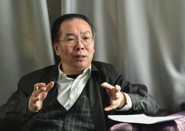 China says five-year plan will benefit Macau and Hong Kong