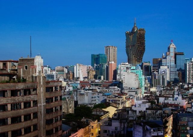 Macau’s GDP contracts 20.3 percent in 2015