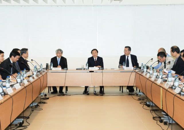 Macau government considers inviting overseas experts to promote infectious disease centre