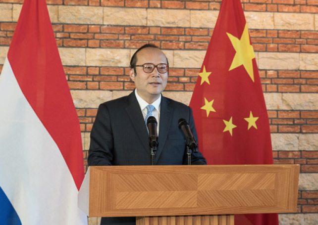 Diplomat stresses Macau’s ‘important’ role in nation’s external ties