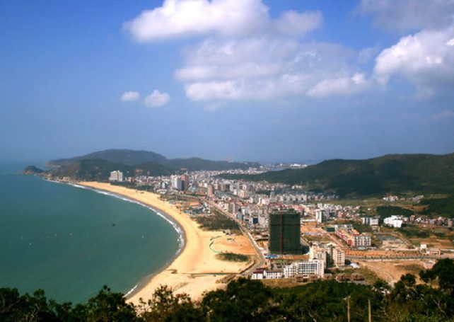 Group vows to boost Macau-Yangjiang ties