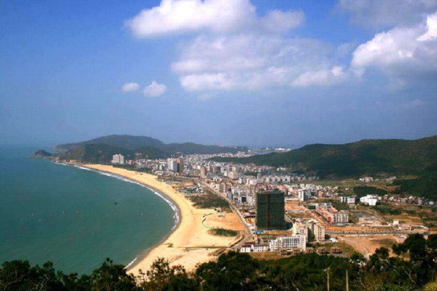 Group vows to boost Macau-Yangjiang ties