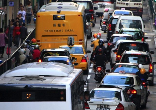 Macau residents worry most about traffic, housing, social security