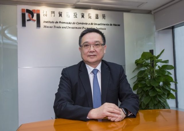 Trade between Macau and Taiwan increases in 2015