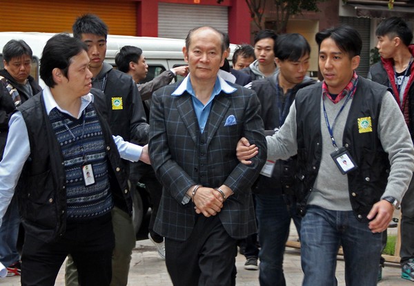 All 6 hotel sex ring defendants found guilty in Macau