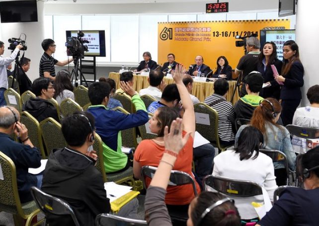 Grand Prix aims to reduce noise to 115 decibels