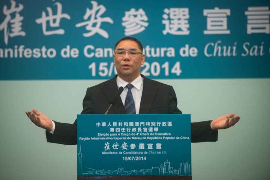 Chui vows ‘quick approval’ of land for private construction