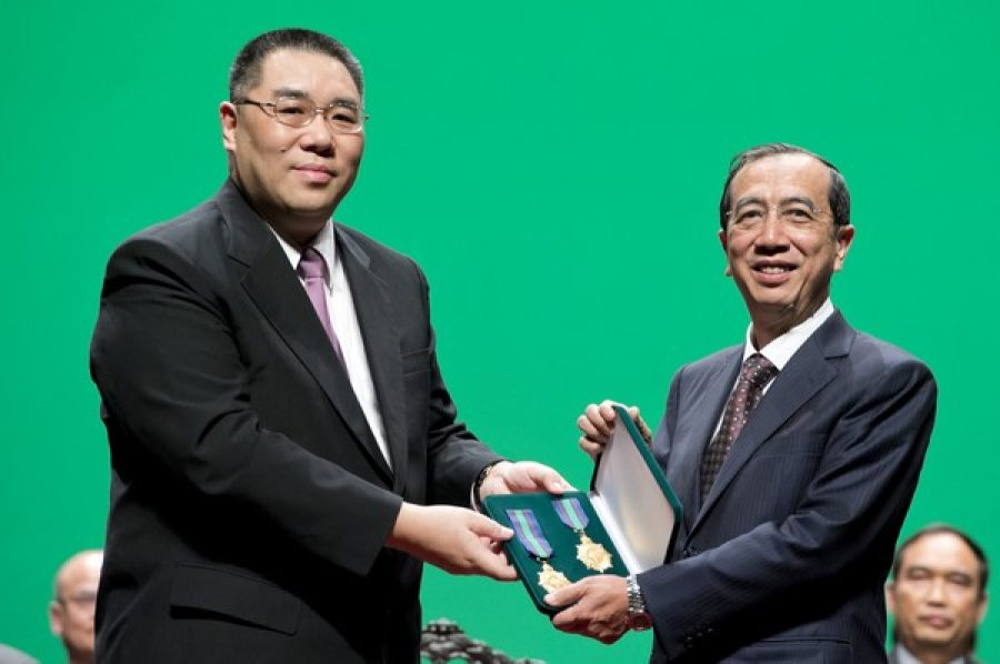 New chamber leaders to brief Beijing