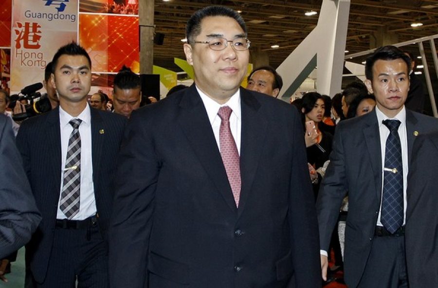 Chui says he supports paid paternity leave