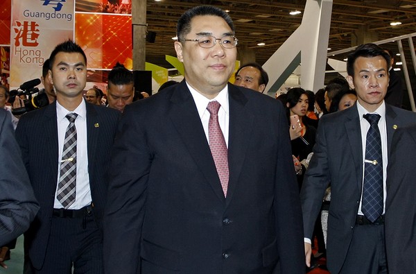 Chui says he supports paid paternity leave