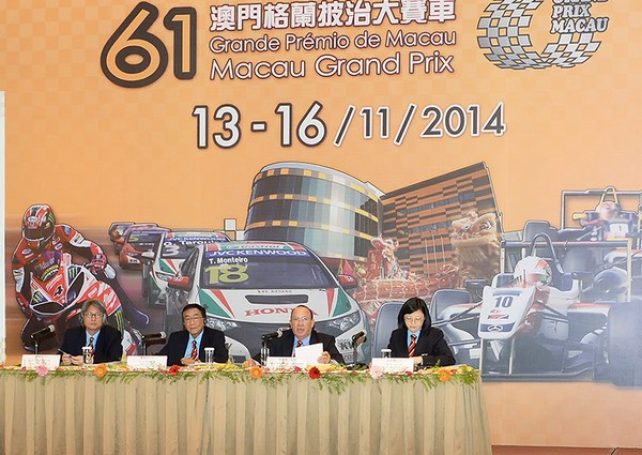 Grand Prix chief says 1/3 of budget goes to safety