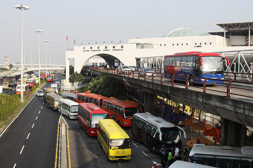 Residents most dissatisfied with transport: survey