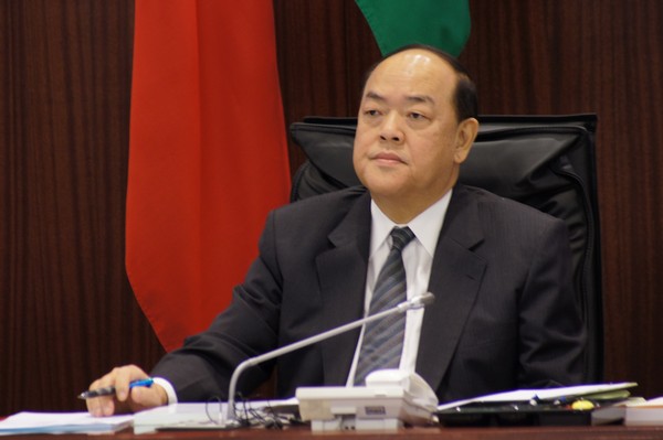 Ho Iat Seng hopes to retire after finishing this term