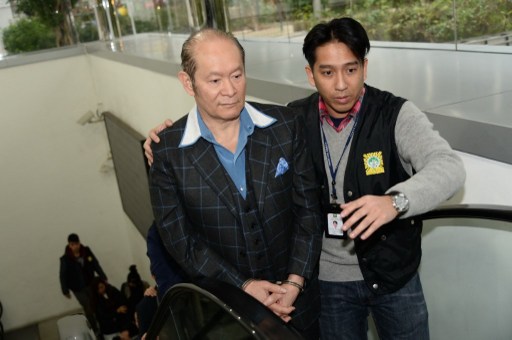 Hotel prostitution ring suspects sent to jail to await trial