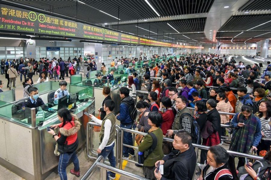 Macau visitors up 3.4 pct in first 3 days of CNY