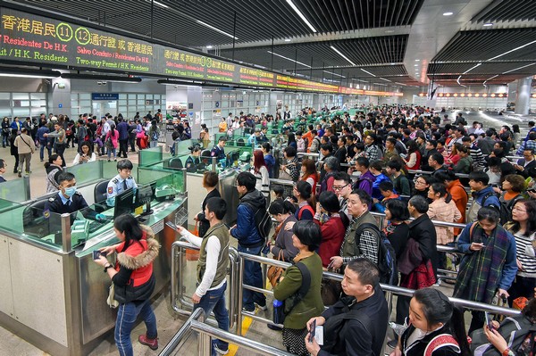 Macau visitors up 3.4 pct in first 3 days of CNY