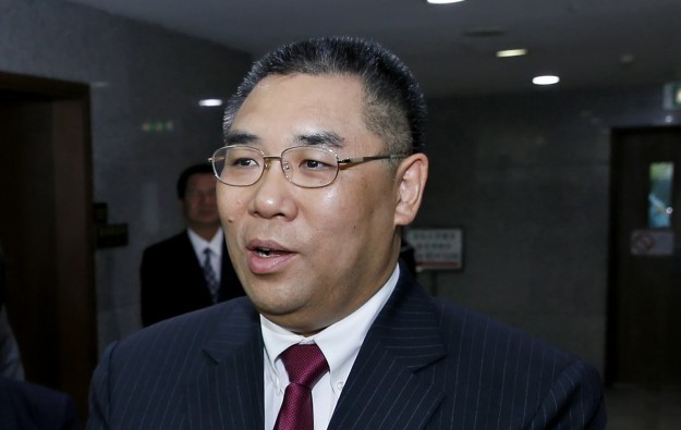 Chui hints at more senior personnel changes in Macau