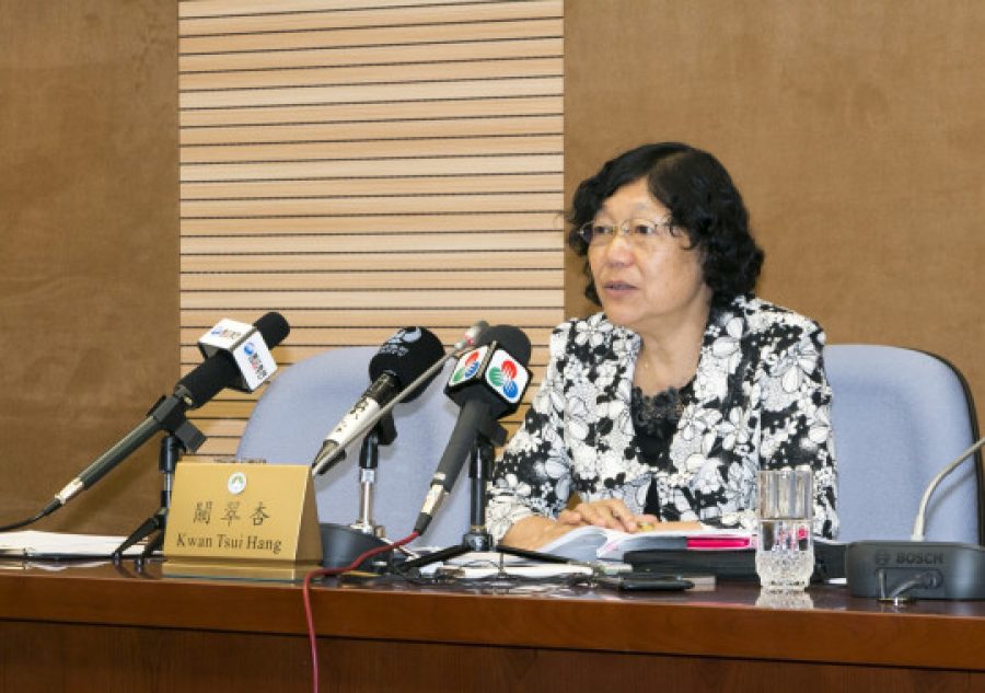 Macau government to evaluate animal performance applications